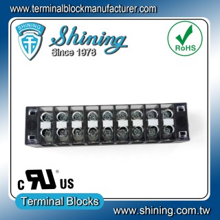 固定式柵欄端子台 (TB-31509CP) - Fixed Barrier Terminal Blocks (TB-31509CP)